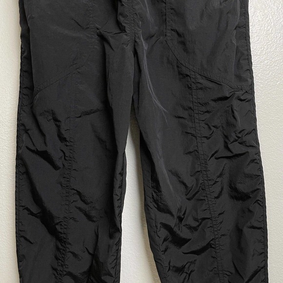 Free People Movement The Way Home Jogger Pants Small Womens Black Athletic *Flaw - Picture 4 of 8